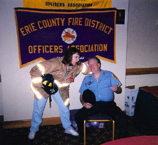 Erie County Fire District